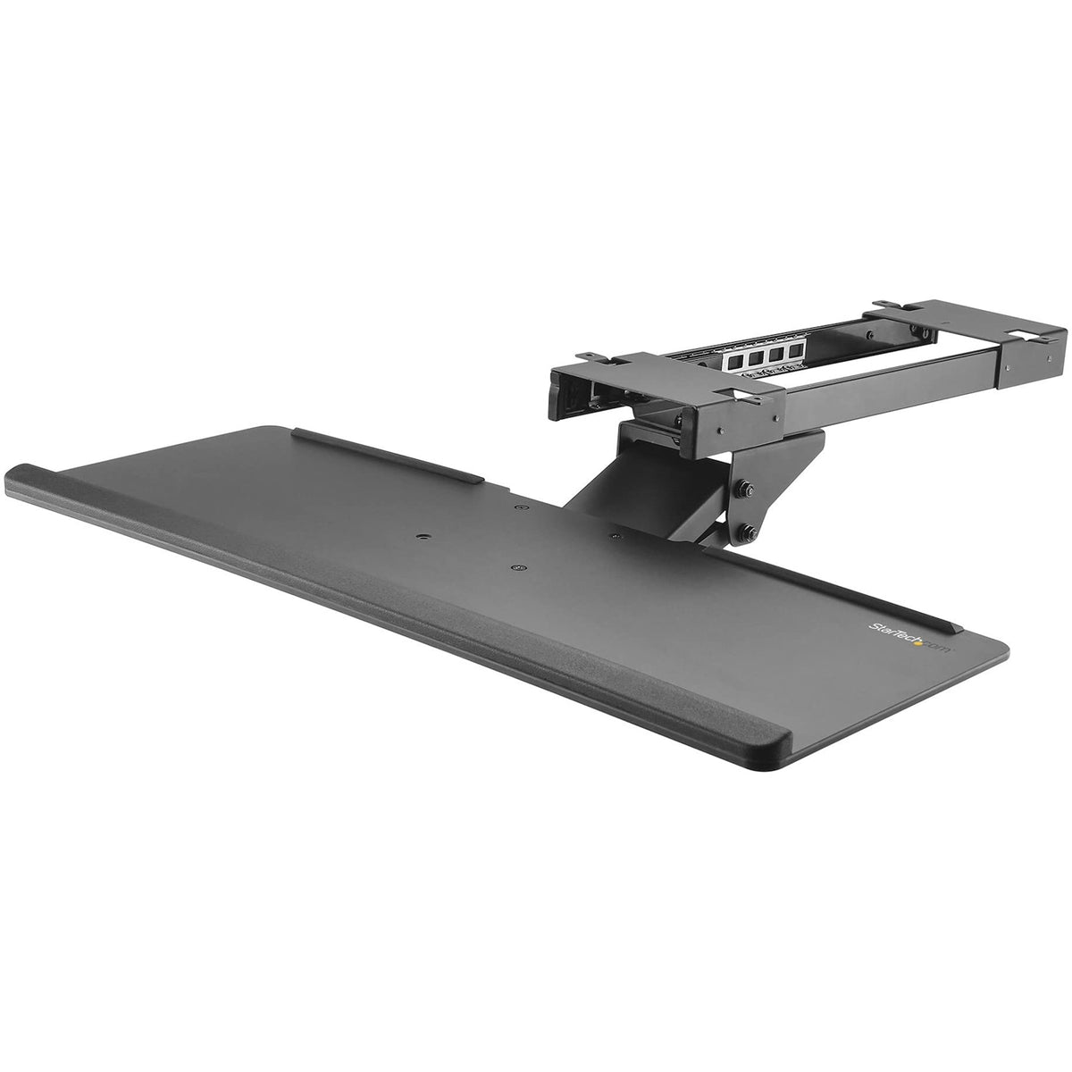 Startech KBTRAYADJ Under Desk Keyboard Tray with 26in Adjustable Height