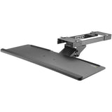 Startech KBTRAYADJ Under Desk Keyboard Tray with 26in Adjustable Height