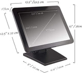 Samsung LH13QBRTMGCXZA 13.3 Capacitive Touch Monitor