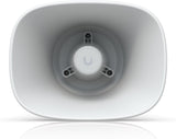 Enceinte acoustique pavillon IA UniFi Ubiquiti - Blanc (UP-AI-Horn-Speaker-W)
