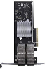 StarTech.com Dual Port 40G QSFP+ Network Card - Intel XL710 Open QSFP+