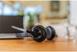 Poly Savi 8220 Office Stereo DECT 1920-1930 MHz Headset TAA - Microsof