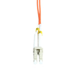 Câble de raccordement duplex multimode à fibre optique LC-LC 3M