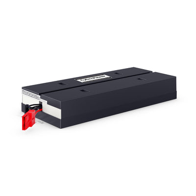 Cartouche de batterie de remplacement CyberPower RB1260X8B, 12V/6Ah
