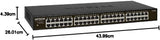 Netgear GS752TPP-300NAS 52-Port Gigabit PoE+ Smart Switch