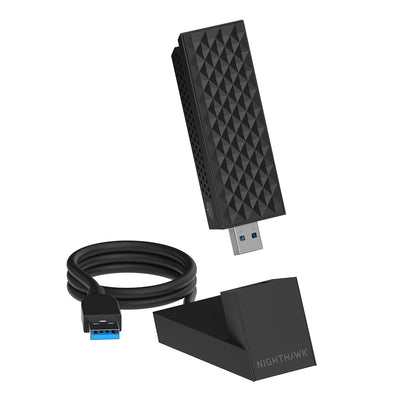 Netgear A9000-100PAS USB 3.0 Adapter