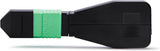 StarTech MPO Loopback Plug, Single Mode 9/125 Female Fiber Adapter, MP