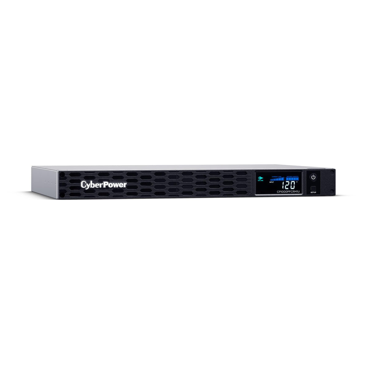 CyberPower CP1000PFCRM1U Onduleur PFC Sinewave, 1000VA/600W