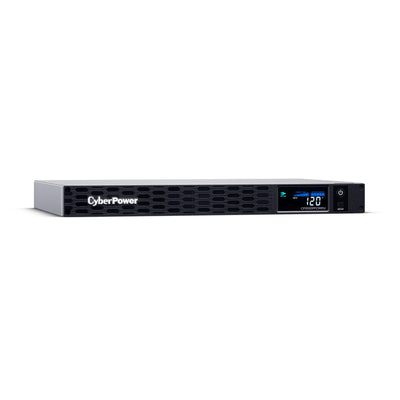 CyberPower CP1000PFCRM1U PFC Sinewave UPS Battery Backup, 1000VA/600W,