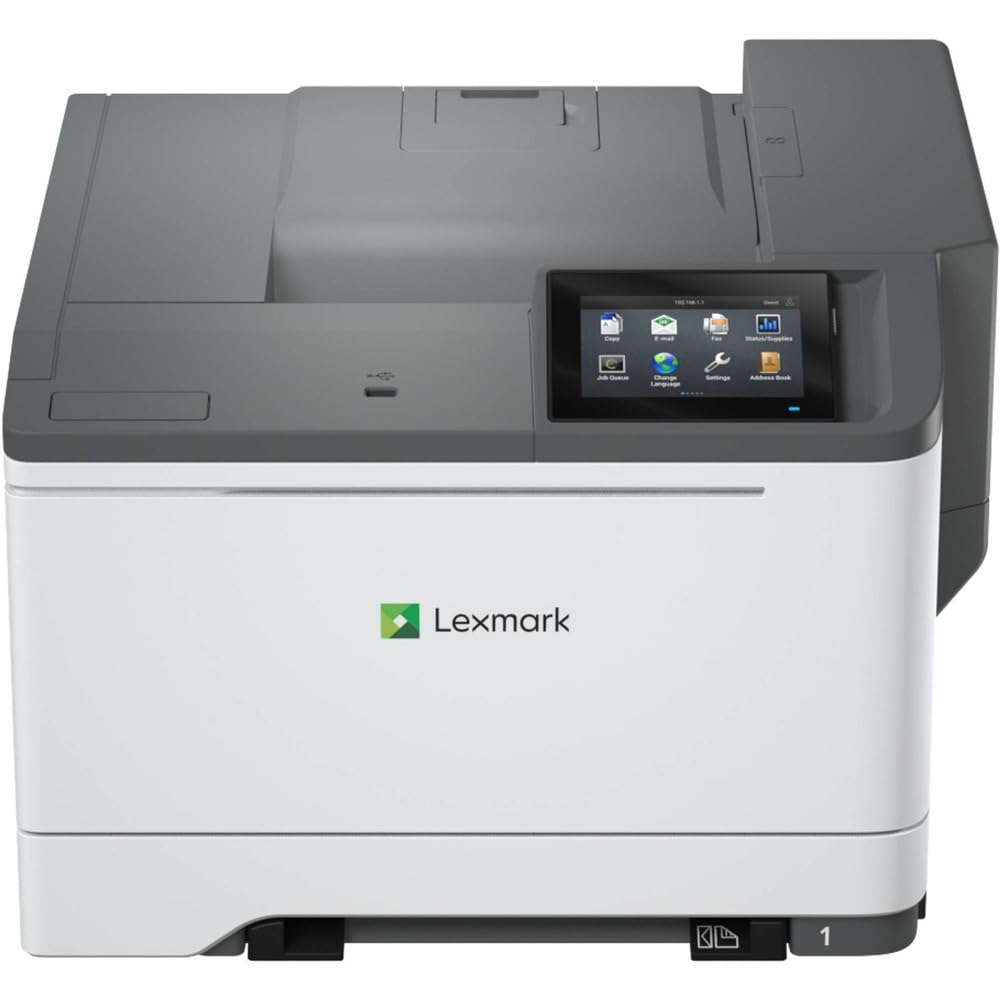 Lexmark CS632DWE Color Multifunction Printer