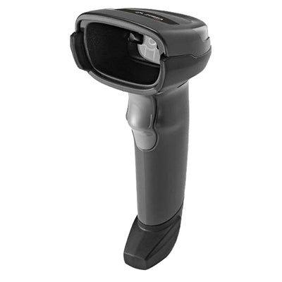 Zebra DS2208-SR 1D/2D Scanner, USB and IP42 Stand, Black