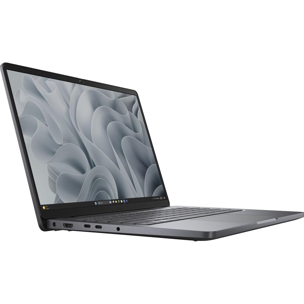 SPL Dell Pro 14 PC14255 RYZ_5_220 8 GB 256GBSSD 14FHD+Non-Touch Camera