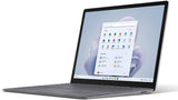 Microsoft Surface Laptop 5 : Ordinateur portable à écran tactile de 13 pouces (Intel Core i5/8 Go)