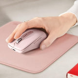 Logitech Studio Series Mouse Pad Spill Resistant - Darker Rose | Anti-