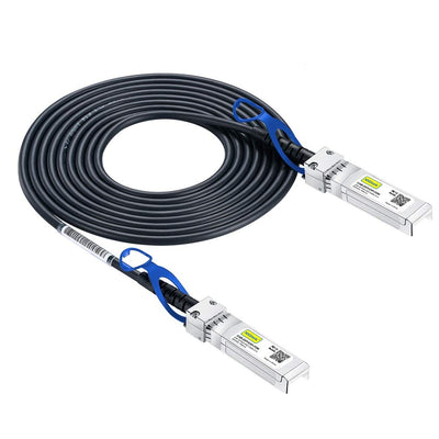 10Gtek 25G SFP28 SFP+ DAC Cable - 25GBASE-CR SFP28 to SFP28 Passive Di
