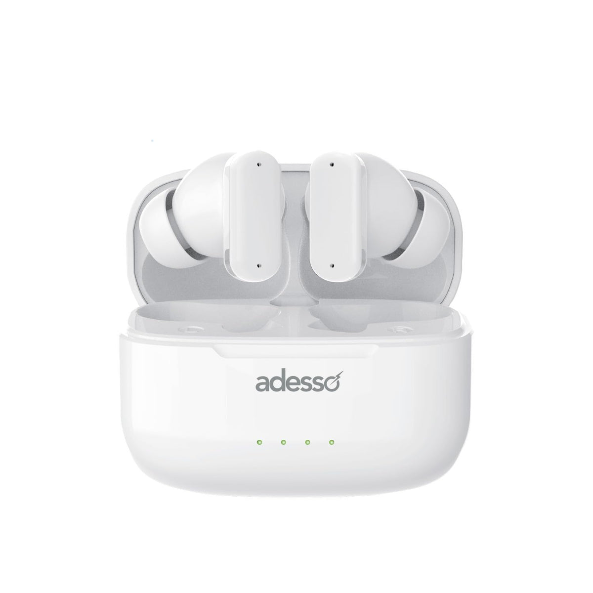 Adesso Xtream T2 in-Ear Bluetooth 5.3 Wireless Earbuds with ANC, Dual
