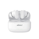 Adesso Xtream T2 in-Ear Bluetooth 5.3 Wireless Earbuds with ANC, Dual