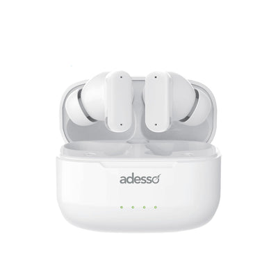 Adesso Xtream T2 in-Ear Bluetooth 5.3 Wireless Earbuds with ANC, Dual