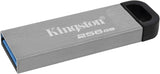 Kingston DataTraveler 256GB USB 3.2 Flash Drive