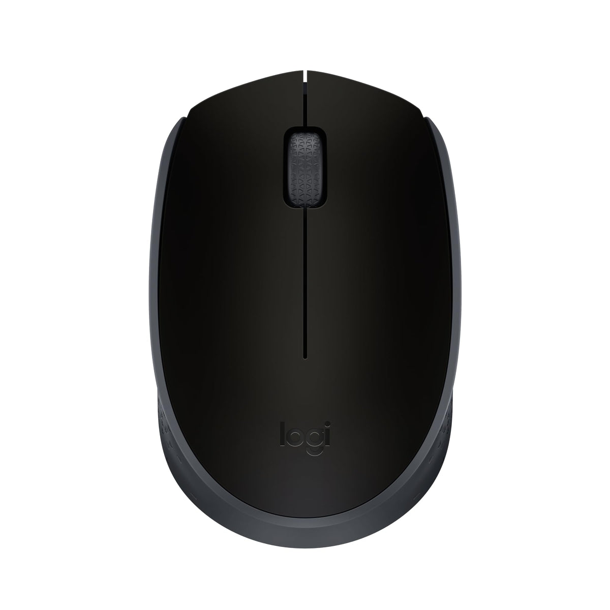 Logitech Wireless Mouse M170 Black