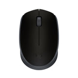 Logitech Wireless Mouse M170 Black