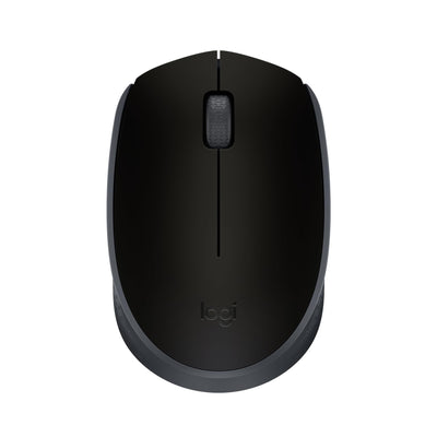 Logitech Wireless Mouse M170 Black