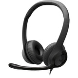 Logitech H390 USB-C Headset Multi-Device