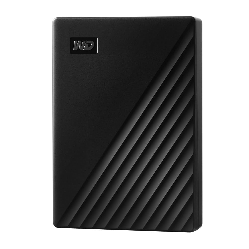 Disque dur externe portable Western Digital My Passport 5 To