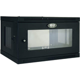 Armoire de serveur Tripp Lite 6U murale avec porte en acrylique
