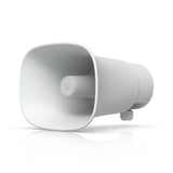 Enceinte acoustique pavillon IA UniFi Ubiquiti - Blanc (UP-AI-Horn-Speaker-W)