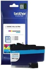 Brother LC3039CS Cyan Ink Cartridge, Ultra High Yield