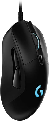 Logitech G403 Hero Wired Gaming Mouse, Hero 16K Sensor, 16000 DPI, RGB