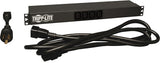 U/0U HORIZ RACKMOUNT PDU STRIP 20-240V 16A 12OUTLET IEC-320 C13