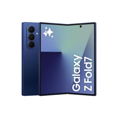 Samsung Galaxy Z Fold7, 512GB, Blue Shadow (CAD Version & Warranty) -