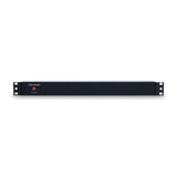 CyberPower PDU15B8R Basic PDU, 100-125V, 15A (Derated to 12A), 8 Outle