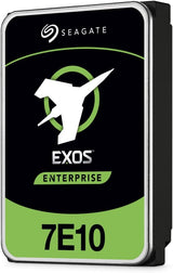 Seagate Exos 7E10 ST4000NM000B 4TB 512N SATA 6Gb/s 7200RPM 256MB Enter