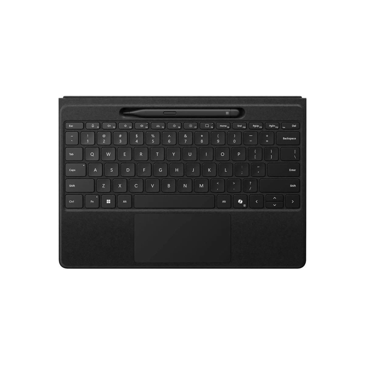 Microsoft Surface Pro Flex Keyboard with Slim Pen Black