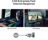 Carte réseau PoE 2,5 Gbit/s