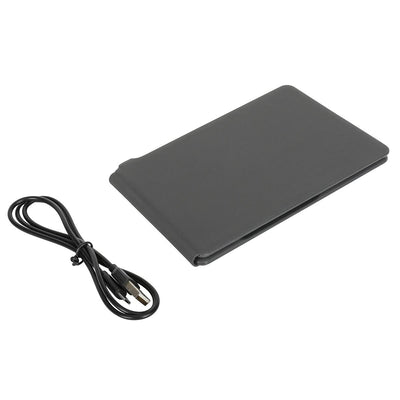 Targus Wireless - Foldable Ergonomic Keyboard w/Anti-Microbial, Black