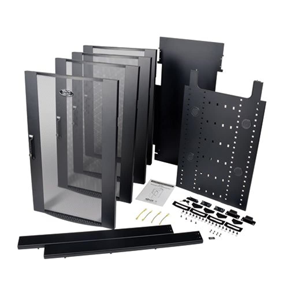 Kit de colocation pour armoire de serveur en rack 42U Tripp LITE, double 20URM