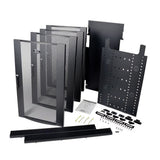Kit de colocation pour armoire de serveur en rack 42U Tripp LITE, double 20URM