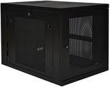 Tripp Lite SRW12U33 12U Wall Mount Rack Enclosure Cabinet with 33-Inch