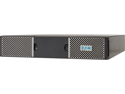 Eaton 9px Ebm 72v Rt - Rack-Mountable Black/Silver (9PXEBM72RT)
