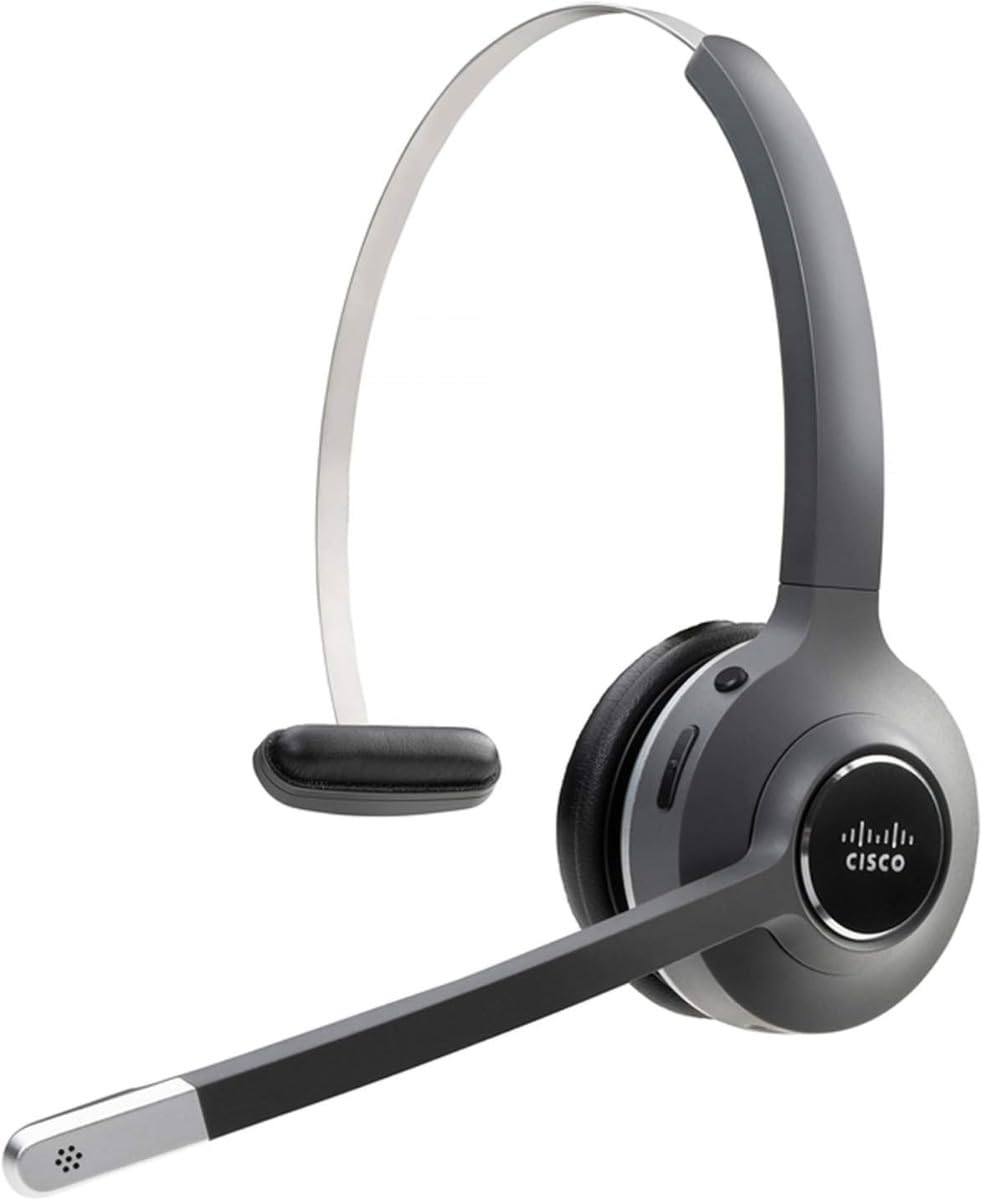 Micro-casque sans fil Cisco CP-HS-WL-561-M