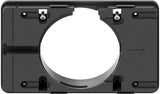 Wall Mount for TAP Scheduler Graphite - WW