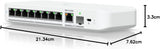 Ubiquiti USW-Flex-2.5G-8 Commutateur UniFi Flex 2.5G (Aucun PoE)