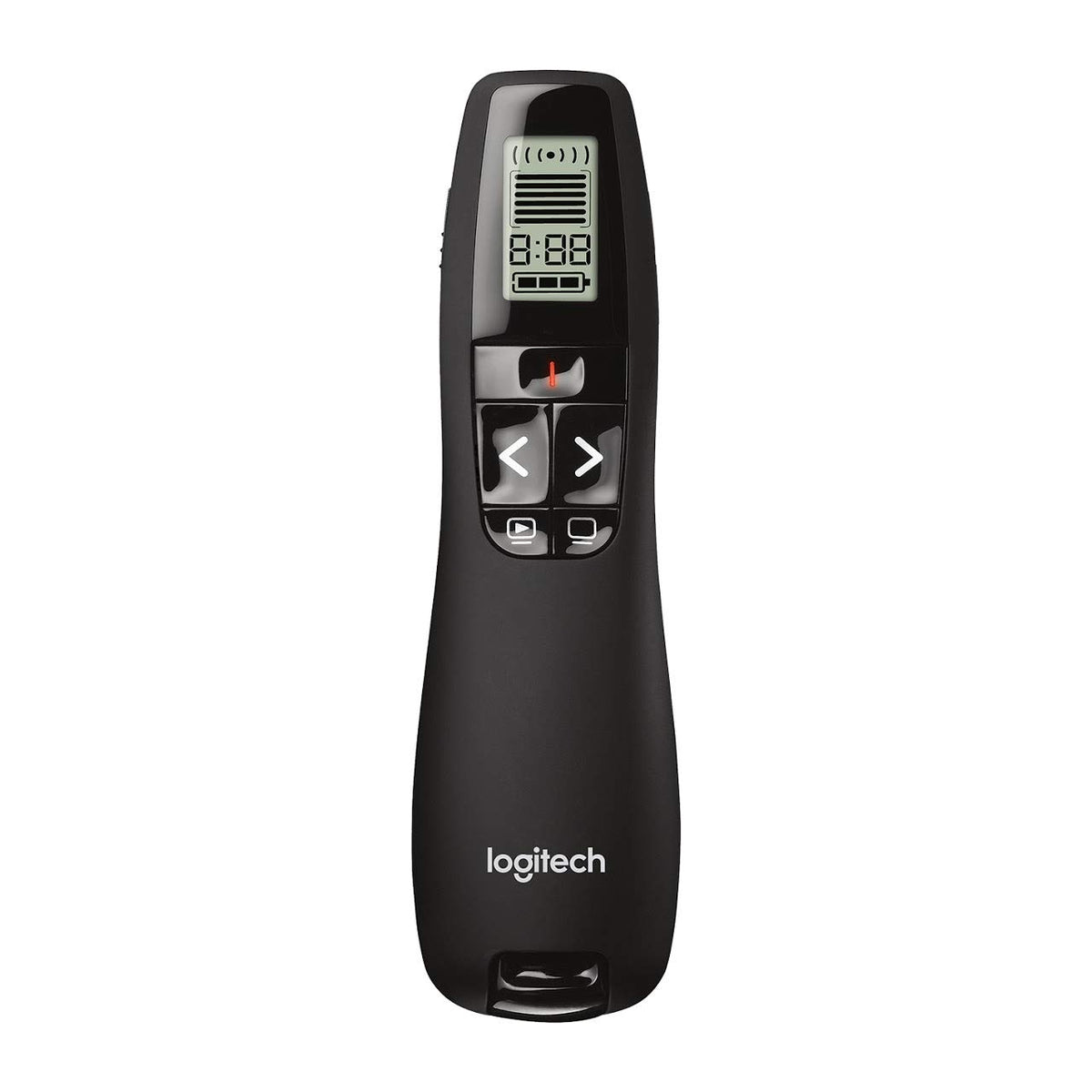 Logitech Professional Presenter R800, Wireless Presentation Clicker Re