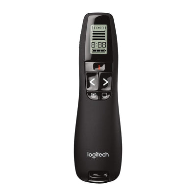 Logitech Professional Presenter R800, Wireless Presentation Clicker Re