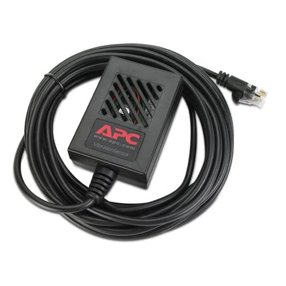APC filaire, capteur, NetBotz, vibration, 3,6 m