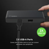 USB-C 5-in-1 Multiport Adapter